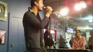 Keane  Everybodys Changing Acoustic  Live at Amoeba Records in San Francisco [upl. by Magena747]