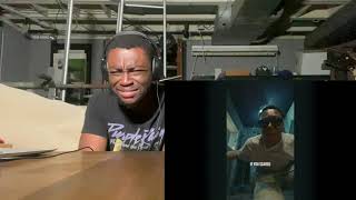 SYMBA SPOKE NOTHING BUT FACTS Symba  Control “Freestyle”  REACTION [upl. by Ytte]