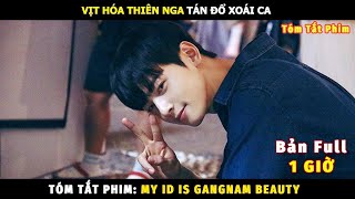 Review Phim Đỉnh Cao Né Thính Trà Xanh Bản Full  Tóm Tắt Phim Người Đẹp Gangnam  Review Phim Hay [upl. by Enitsirhc]