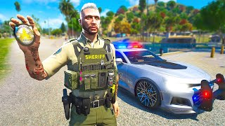 Police Training Day in GTA 5 RP [upl. by Alvarez]