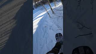 rippin and dippin snowboarding fun ripndip colorado [upl. by Etnasa]