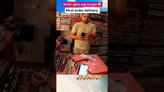 Porter delivery partner long oder gurgaon 306  big oder viralshort video video viralvideo [upl. by Gabler931]