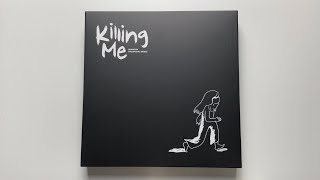 ♡Unboxing Chungha 청하 Special Single Album Killing Me 킬링미♡ [upl. by Guglielma]