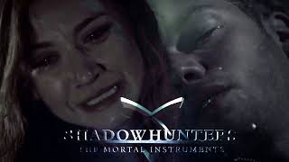 Shadowhunters 2x20 Music  Fleurie  Hurricane [upl. by Essy]