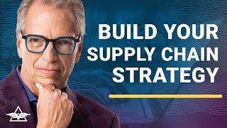 Build Your Supply Chain Strategy – Tom Wheelwright amp Peter S Goodman [upl. by Natloz]