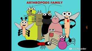 Introduction to Arthropods الحشرات المسببة للأمراض [upl. by Decamp221]