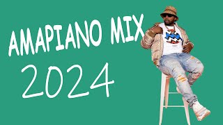 AMAPIANO MIX 2024  07 SEPTEMBER  JAY TSHEPO [upl. by Arbuckle]