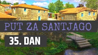 Put za Santjago 35 dan Melide → Arzua [upl. by Yrrap]