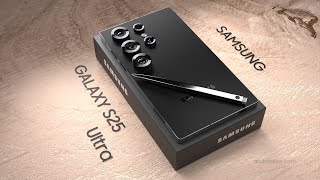 Samsung Galaxy S25 Ultra  Unboxing [upl. by Mosley]