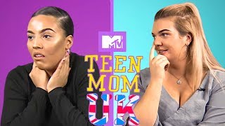 Mums Share Their Parenting Horror Stories  Teen Mom UK 5 [upl. by Slaby]