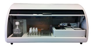 ChemWell® 2910 Automated EIA and Chemistry Analyzer DCHEM2910 [upl. by Ellemrac190]