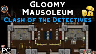 Gloomy Mausoleum  Clash of the Detectives 6 PC  Diggys Adventure [upl. by Indyc753]