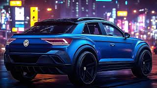 2025 Volkswagen TRoc Shocking New Features Revealed [upl. by Capp]