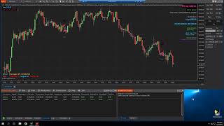 NinjaTrader 8 Algo vs Bulenox Trader Funding Day 5 [upl. by Ethben935]