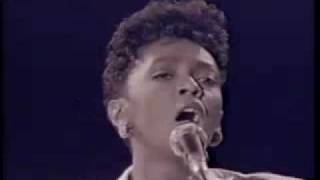 Anita Baker Caught Up In The Rapture LIVE [upl. by Gaspar]