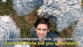 The All American Rejects  Beekeepers Daughter Lyrics English amp Español [upl. by Airetnuhs]