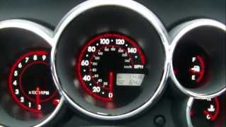 2005 Toyota Matrix XRS 6speed Start up VVTiL [upl. by Ttenna]