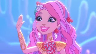 Ever After High Full Episodes  A Tale of Two Parties  Chapter 4 [upl. by Sexton]