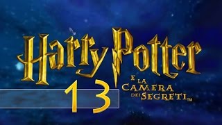 Harry Potter e la Camera dei Segreti PC ITA  Parte 13  Bag Baggosi [upl. by Franek]