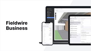Fieldwire Business Plan [upl. by Aicileb]