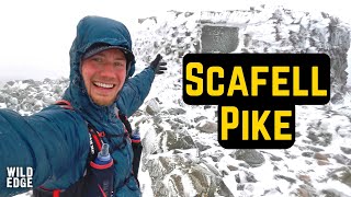 FULL ROUTE GUIDANCE From a Pro Guide  SCAFELL PIKE [upl. by Gerdeen]