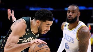 Boston Celtics vs Los Angeles Lakers Full Game Highlights  Dec 13  2023 NBA Season [upl. by Hiett]