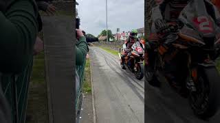 IOM TT 2024 Superstock race 1 3 [upl. by Edmund]