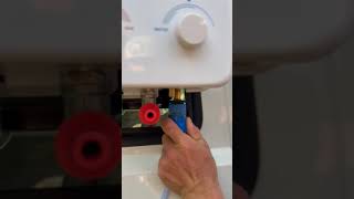 Propane Tankless Water Heater for RV use [upl. by Kwang]