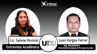 Docente UT Xicotepec de Juárez  Mtro Juan Vargas Ferrer [upl. by Russian]