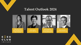 Talent Outlook 2024 [upl. by Ennairek277]