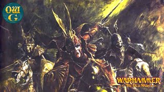 7  Vampire Counts  Armies of Legend  Lore of the Old World [upl. by Witherspoon358]