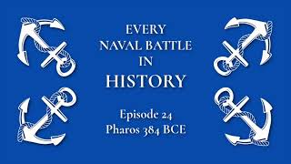 Enter the Quinqueremes Battle of Pharos 384 BCE  24 [upl. by Hanford]