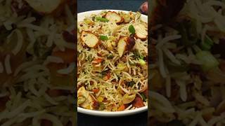 Chicken Fried Rice Recipe  Street Style Chicken Rice  Lunch Box Recipes  Easy Dinner Recipes [upl. by Corliss]