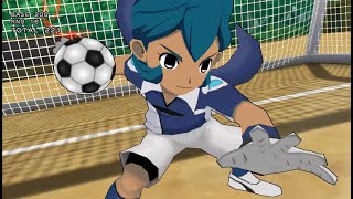 Inazuma Eleven Go Strikers 2013 Xtreme  Ragnarok Tournament Round 2 vs Ethias [upl. by Willman747]