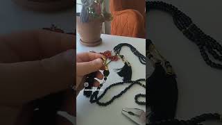 tesbihe çiçek nasıl monte edilir part 1 iğneoyası iğneoyasimodelleri diy [upl. by Kelsy]