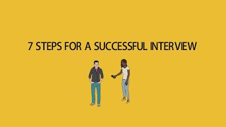 Journalism Classes For Young Journalists  7 steps for a successful interview [upl. by Wallach473]