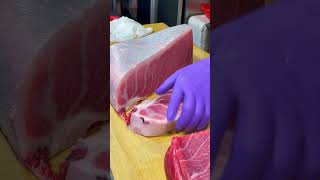 Wagyu or Otoro Test Your Eye with This Mysterious Flesh bluefintuna otoro wagyu beef hd [upl. by Dino]