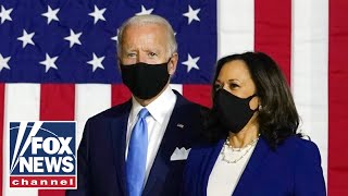 Kamala Harris might be worst vice president in history Gingrich [upl. by Eeldarb]