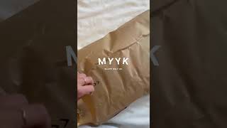 Sjukt mjukt sengetøy  Unboxing av rustrød  MYYK [upl. by Nerol]