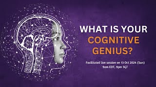 Discover Your Cognitive Genius  The 8 Cognitive Functions Explained MBTI amp Jung [upl. by Benco]