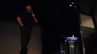 Unattended Consequences and chemistry with Max Temkin — Patrick Rothfuss on JoCo Cruise 2017 [upl. by Ezzo778]