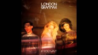 London Grammar  Interlude Live [upl. by Odlabu]