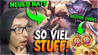 So viel FREE STUFF  inkl NEUES Nat 5  💥 SUMMONERS WAR SKY ARENA DEUTSCH NEWS [upl. by Olette]