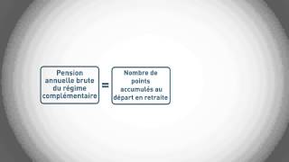 Info retraite  Simulation retraite du régime complémentaire [upl. by Lauraine488]