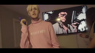 Lil Peep  cobain feat Lil Tracy Official Video [upl. by Irreg]