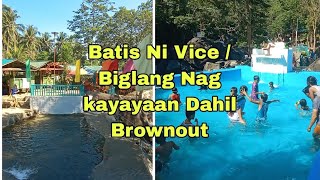 Batis Ni Vice Family Bonding BatisNivice enjoy river [upl. by Lemmueu]