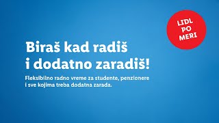 Biraš kad radiš i dodatno zaradiš [upl. by Ahsert]