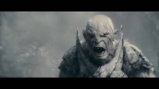 Azog vs Thorin Reedit  The Hobbit There and Back Again Fanedit [upl. by Barfuss]