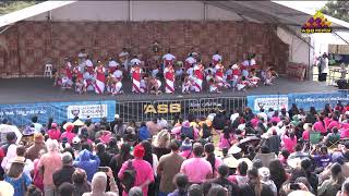 ASB Polyfest 2024  Day 4 part 1  University of Auckland Samoa Stage [upl. by Nnayrb]