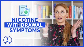 Nicotine Withdrawal Symptoms  What to Expect And How to Cope [upl. by Ungley951]